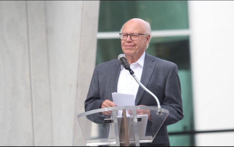 Además de Narro Robles (imagen), Miguel Ángel Osorio Chong, Ulises Ruiz e Ivonne Ortega, son algunos de los políticos que se mencionan para liderar el PRI. EL INFORMADOR / ARCHIVO