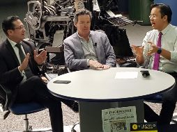 La Refundación se sube al transporte público y tendremos Línea 3 en diciembre