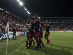 En el futbol cuando se hace un buen trabajo colectivo, las nóminas pasan a segundo término, así lo ve Mier. MEXSPORT / ARCHIVO