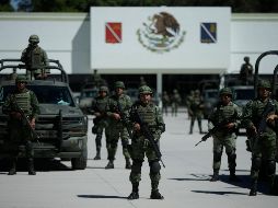 El coordinador estatal precisó que además del índice de homicidios se tomaron en cuenta otros indicadores como delitos patrimoniales, entre otros ilícitos que preocupan y lesionan la confianza de la sociedad. EL INFORMADOR/ F. Atilano