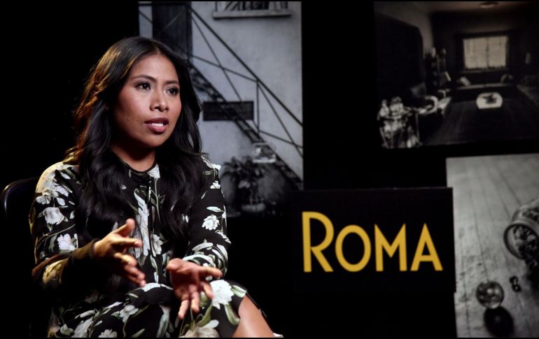 La también docente estará analizando los nuevos proyectos antes de regresar a la actuación. EL INFORMADOR / ARCHIVO