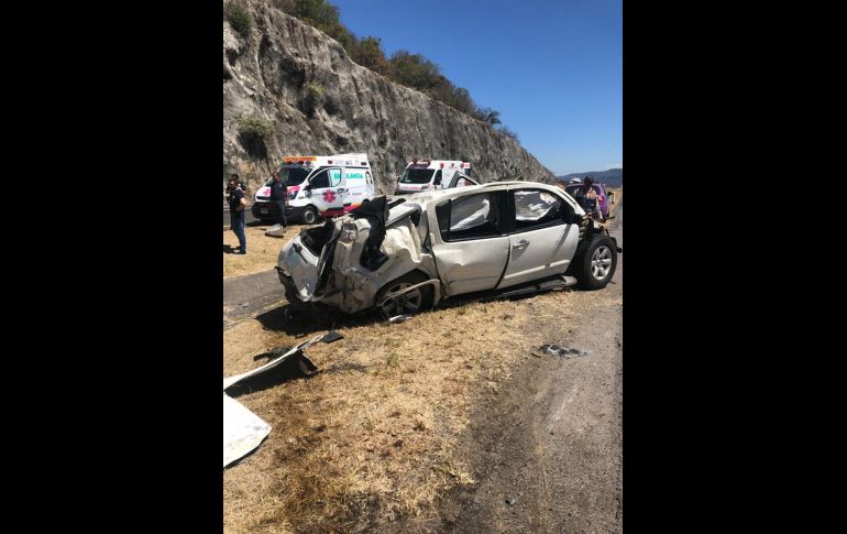 Néstor de la Torre y comunicadores de Univisión sufren accidente