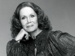 La actriz apareció en 14 episodios de 