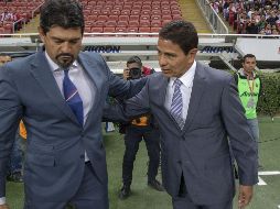 “Nos la tenemos que tragar. Todo para Chivas, para San Luis, nada