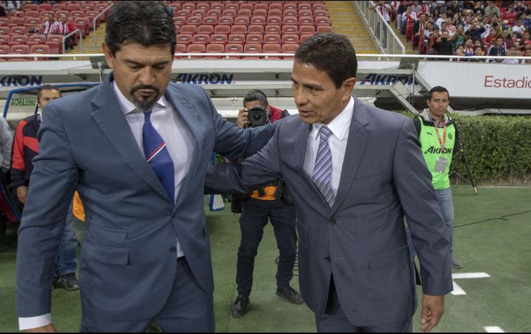 “Nos la tenemos que tragar. Todo para Chivas, para San Luis, nada