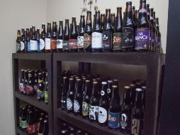 El impuesto del IVA, se aplicará a toda la cadena que interviene en la producción y comercialización de cervezas y sodas. EL INFORMADOR / ARCHIVO