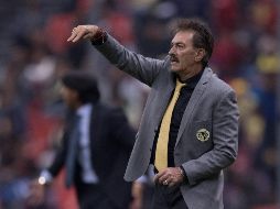 La Volpe dirigió al Toluca en la temporada 2001-2002. MEXSPORT/ARCHIVO