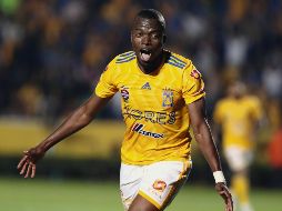 Enner Valencia es uno de los hombres claves de Ricardo Ferretti. ARCHIVO / MEXSPORT