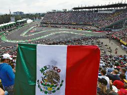 Este año está asegurada la carrera como parte del calendario, pero podría ser la última si no hay acuerdo para un nuevo contrato. MEXSPORT