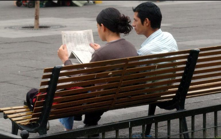 Adicionalmente, indican que la tasa de desocupación mensual de enero registró otro nivel histórico, de 2.47 por ciento continuando una tendencia a la baja. EL INFORMADOR / ARCHIVO