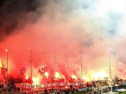 Medios anunciaron que los agresores lograron escapar antes de la llegada de la policía. TWITTER