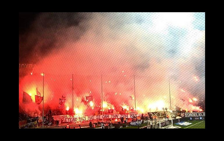 Medios anunciaron que los agresores lograron escapar antes de la llegada de la policía. TWITTER