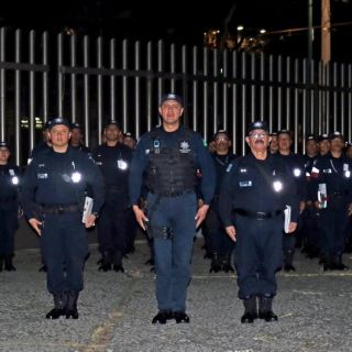 Protección Federal resguarda oficinas de secretarías de Estado