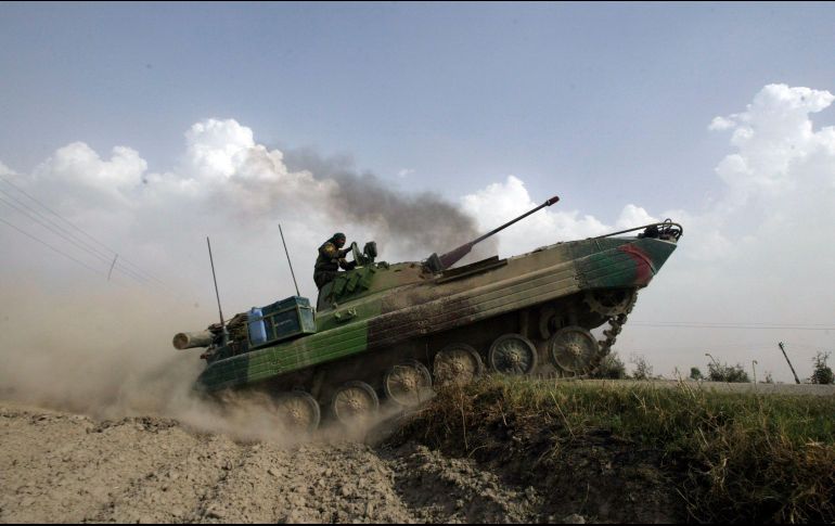 Esta decisión se tomó en un intento por suavizar las relaciones con Corea del Norte. EFE/ARCHIVO