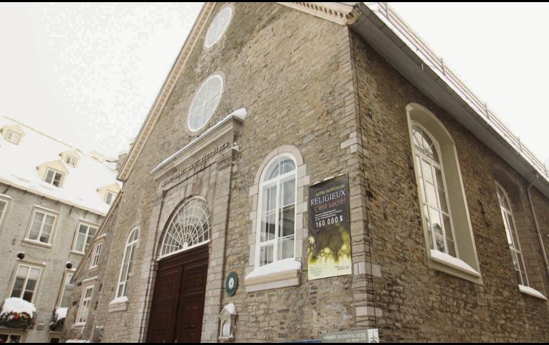 Iglesias hermosas para visitar. CORTESÍA