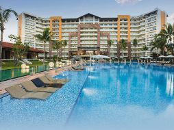 El agua es la mejor terapia para reponer energías, y en la playa la vida es más sabrosa. CORTESÍA