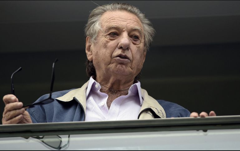 Macri llevó sus negocios a todo tipo de rubros, desde los electrodomésticos hasta los residuos. AFP/J. Mabromata