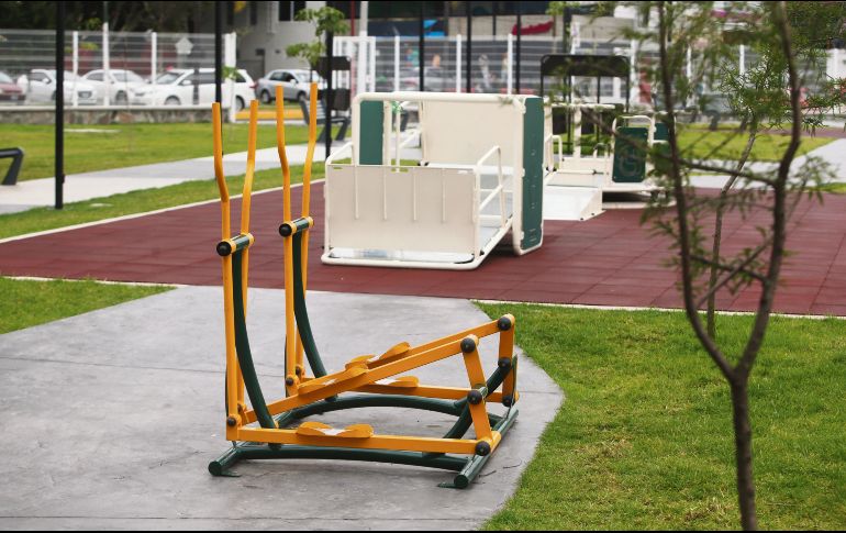 Zapopan incrementó el presupuesto que se destinará para la renovación de sus unidades deportivas. EL INFORMADOR