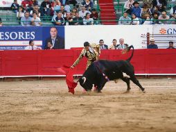 Mañana Arturo de Alba (foto) contará con padrino de lujo, el maestro español Enrique Ponce. EL INFORMADOR / G. Gallo