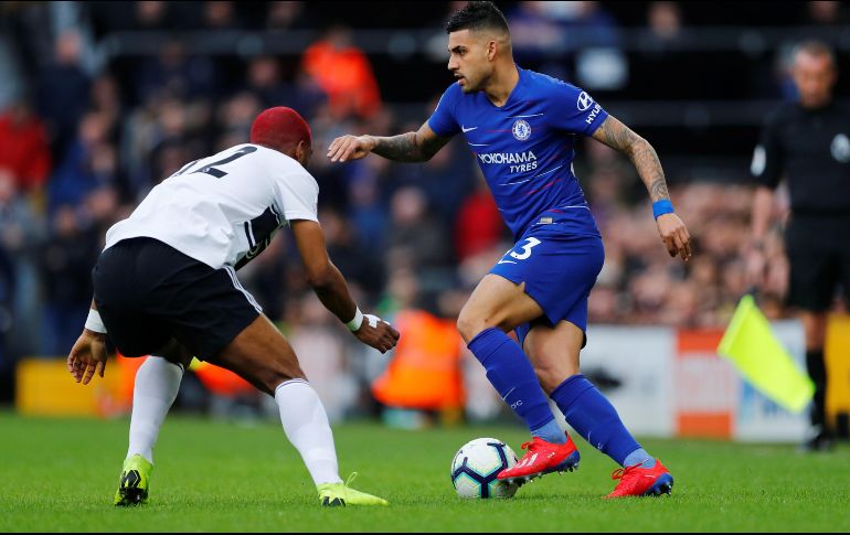 Las anotaciones fueron obra de Gonzalo Higuaín en el minuto 20, y del Jorge Luiz Frello en el 31. REUTERS / E. Keogh