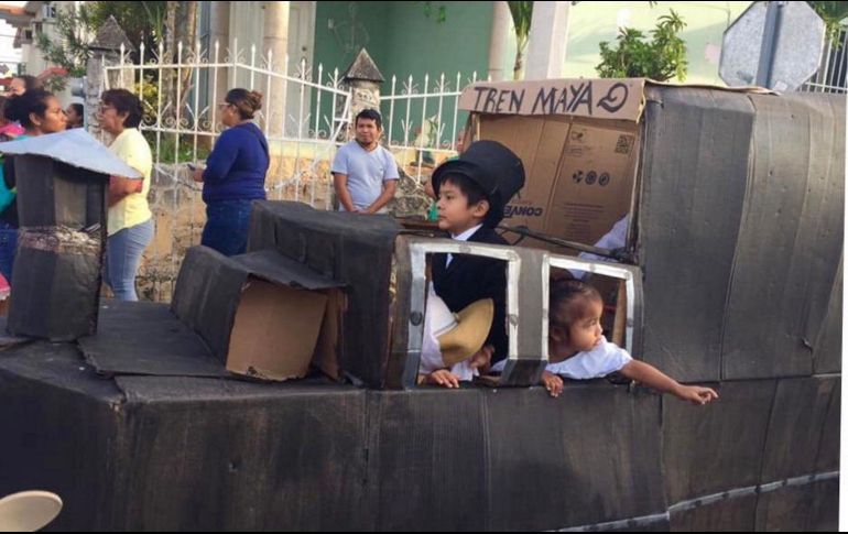 El Tren Maya, uno de los mayores proyectos del gobierno de López Obrador, tendrá una inversión de unos 150 mil MDP. SUN / ARCHIVO