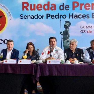 Alfredo Barba Mariscal se suma a la CATEM