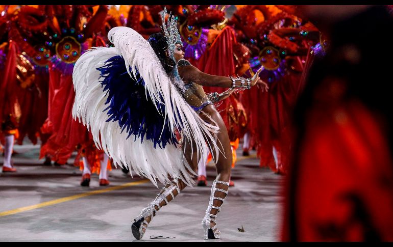 De la escuela de samba 