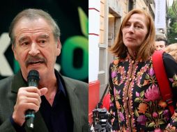 Fox hizo una crítica negativa sobre el libro que escribió Clouthier de nombre 