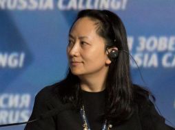 Canadá arresto a Meng, hija del fundador de Huawei, a pedido de Estados Unidos el 1 de diciembre en el aeropuerto de Vancouver. ESPECIAL