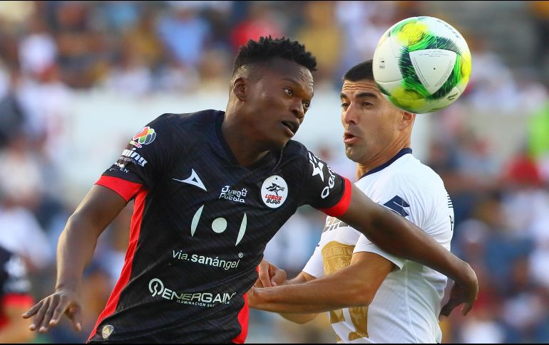 Con el triunfo, los Lobos llegan a 13 unidades y merodean la zona de clasificación. MEXSPORT/C. Milanes