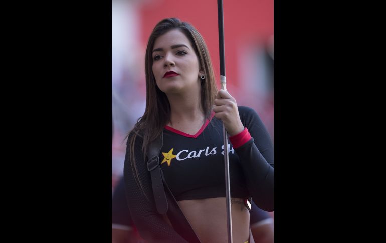 MEXSPORT/J. Ramírez