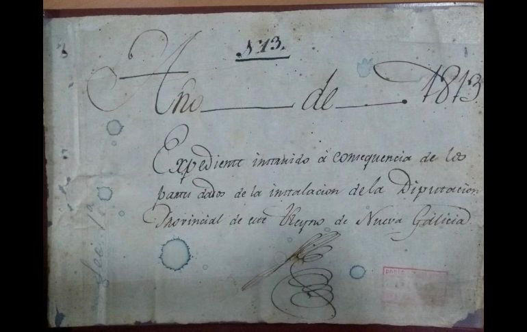 Encontraron daños a patrimonio de 1813 que debe estar sujeto a medidas especiales de conservación. EL INFORMADOR / R. Rivas