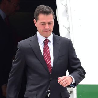 Grupo de militantes exigen expulsión de Peña Nieto del PRI
