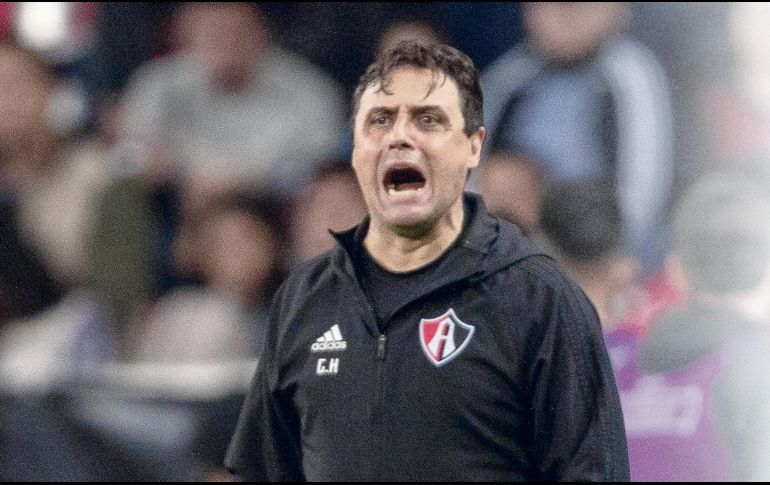 La crisis del Atlas se acentúa con una seguidilla de cuatro derrotas. MEXSPORT