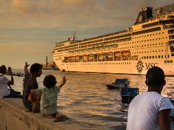 La mayoría de los extranjeros que vacacines en Cuba son canadienses. AFP/Archivo