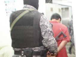 La detención tuvo lugar el sábado “sin uso de violencia ni afectación a terceros, además de que en todo momento le fueron respetados sus derechos”, aseguró la FGR. EL INFORMADOR/Archivo