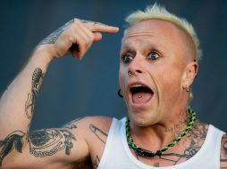 El cantante había finalizado un tour mundial con la agrupación hace menos de un mes. TWITTER / @radionica