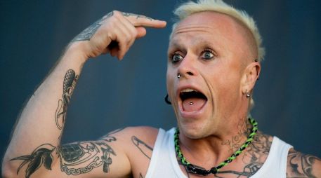 El cantante había finalizado un tour mundial con la agrupación hace menos de un mes. TWITTER / @radionica