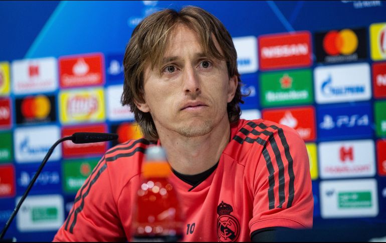 Luka Modic califica de 