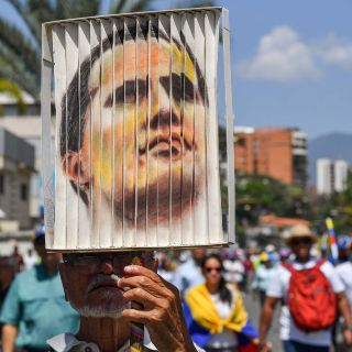 Guaidó reafirma en audio su regreso a Venezuela