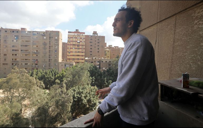 Mahmud Abdelshakur abu Zeid fue acusado de asesinato, posesión de armas y de pertenecer a la Hermandad Musulmana. REUTERS / M. Abd El Ghany