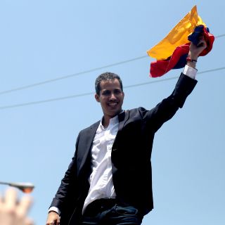 Vicepresidenta venezolana lanza amenazas a Guaidó