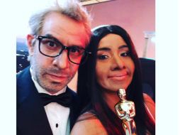 Usuarios calificaron de racista la caracterización de Yeka Rosales. TWITTER / @YekaRosales