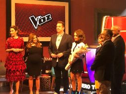 TWITTER / @LaVozTvAzteca