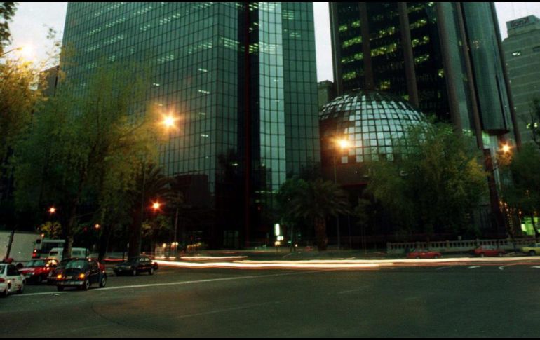 El mercado mexicano finalizó en línea con índices de Estados Unidos. NTX/ARCHIVO