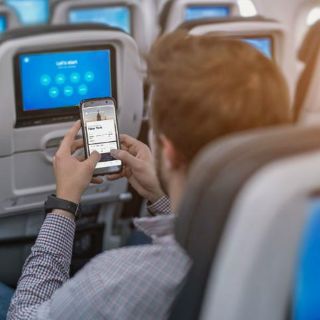 Usuarios de Aeroméxico podrán usar Whatsapp durante vuelos
