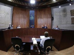 Fuentes Barrera indicó que deben ser las sentencias las que hablen por el trabajo que realizan los juzgadores. NTX/ESPECIAL