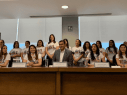 Salvador Zamora afirmó que actualmente hay aproximadamente mil 200 mujeres en el Ayuntamiento en las distintas áreas que lo conforman. TWITTER / @GobTlajomulco