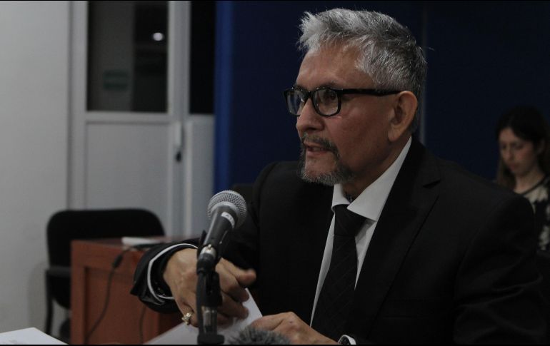 El fiscal agregó que actualmente también se diseñan estrategias para atender el problema de las personas desaparecidas. EL INFORMADOR / ARCHIVO