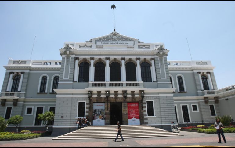 En un comunicado, la UdeG señaló que la SEP dio permiso a la universidad para ejercer dichos recursos hasta un año después de haber sido recibidos. EL INFORMADOR / ARCHIVO